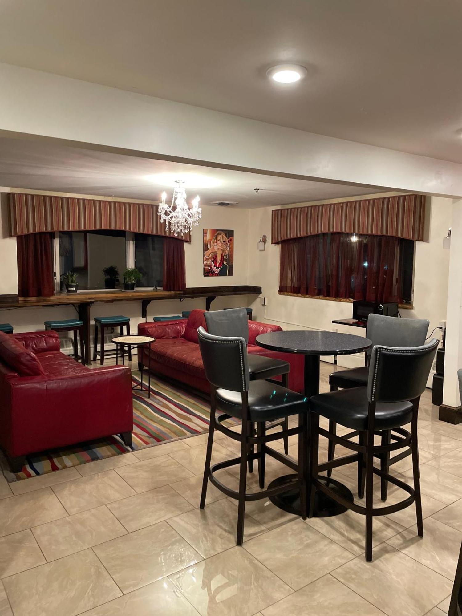 Broadway And Main Hotel Everett Luaran gambar
